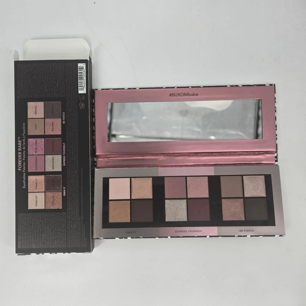 Eyeshadow buxom forever
